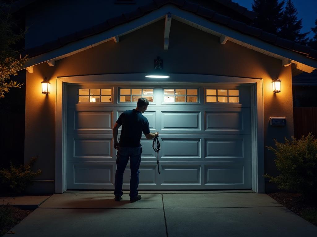 24/7 Emergency Service - Professional garage door service in Cleveland