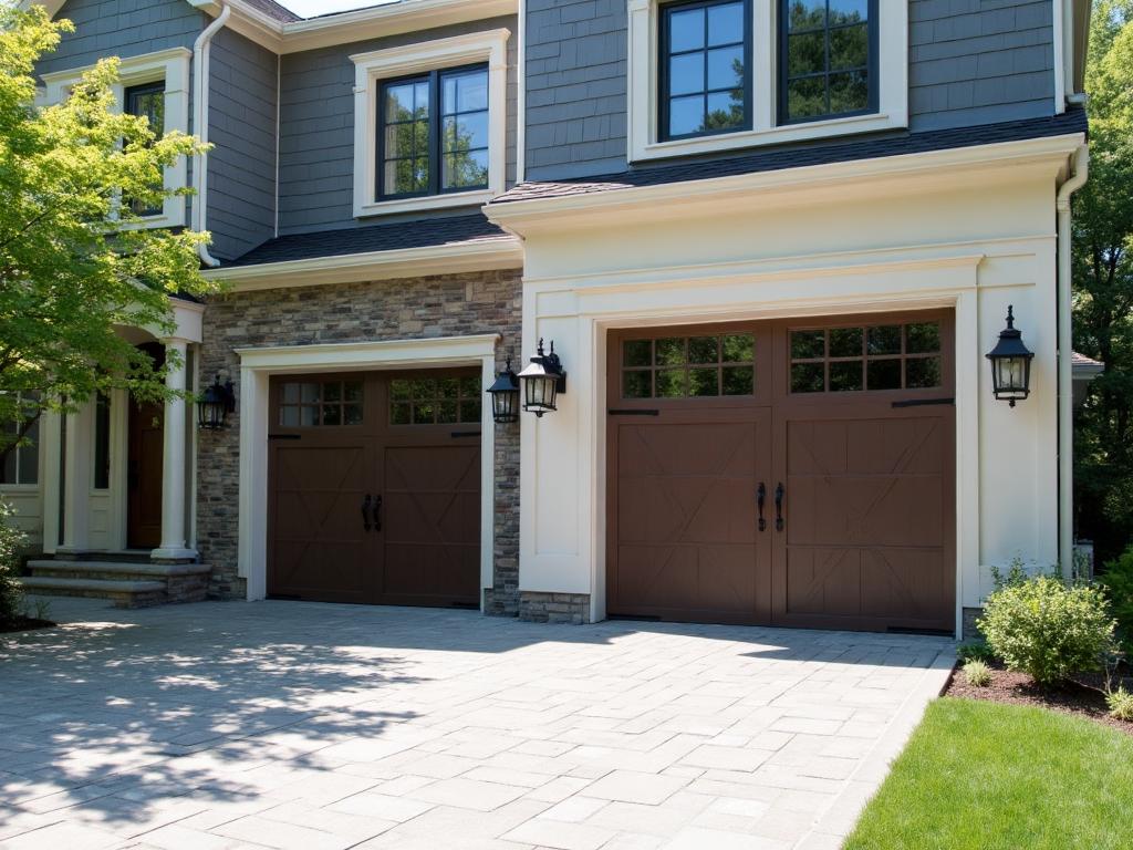 Garage Door Installation - Professional garage door service in Cleveland