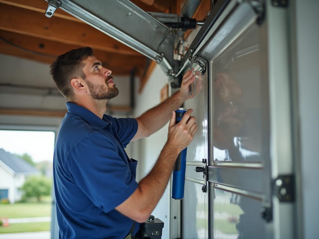 Preventive Maintenance - Professional garage door service in Cleveland
