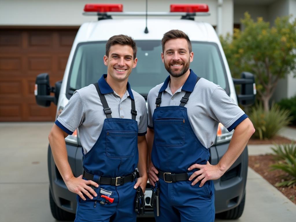 Garage Door Lakewood team of professional technicians